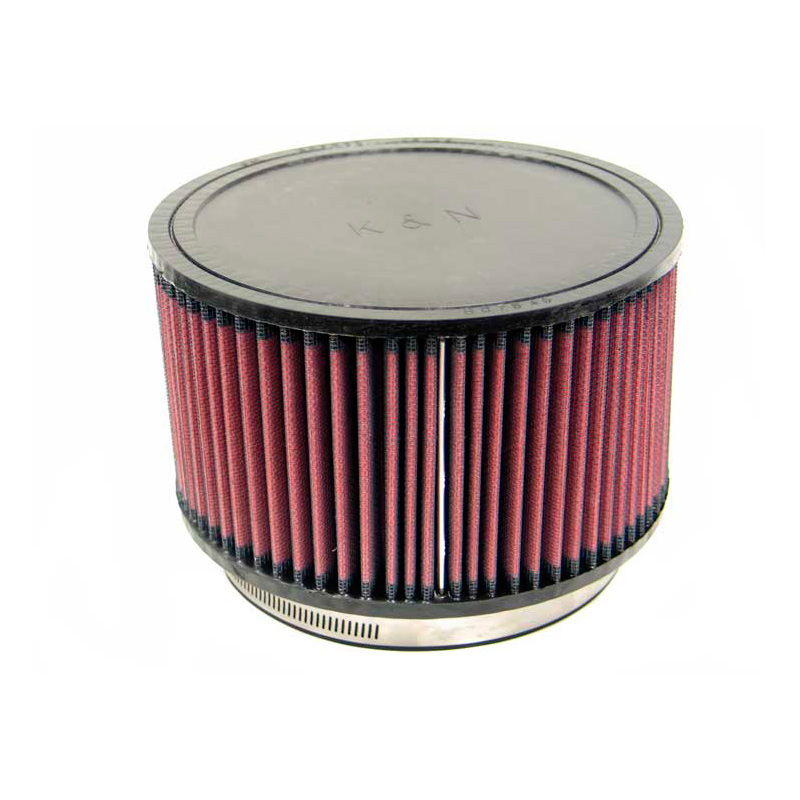 K&N Universeel Luchtfilter Rond 152mm aansluiting, 191mm diameter, 114mm hoogte (RU-1850)