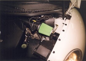 GREEN kit VW Beetle/Beetle cabrio 1.9 TDi 66kw