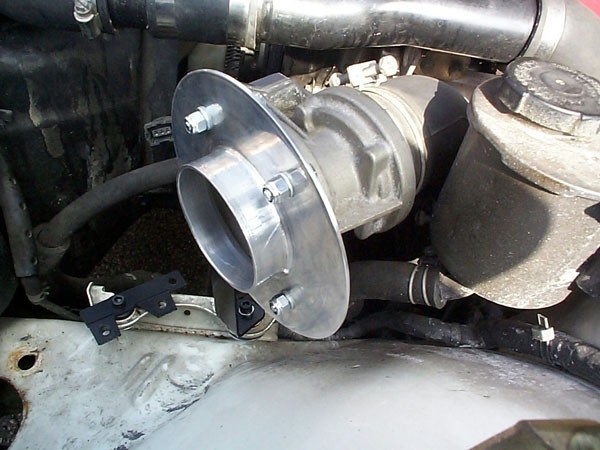 Pipercross Nissan 200 SX S13 1.8 Turbo 09/88-11/93 Standard Luch