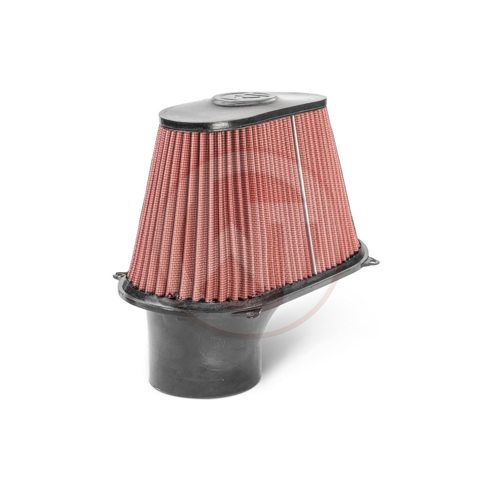 VW Golf VIII GTI Wagner Carbon luchtinlaat systeem incl. sportluchtfilter Ø76mm