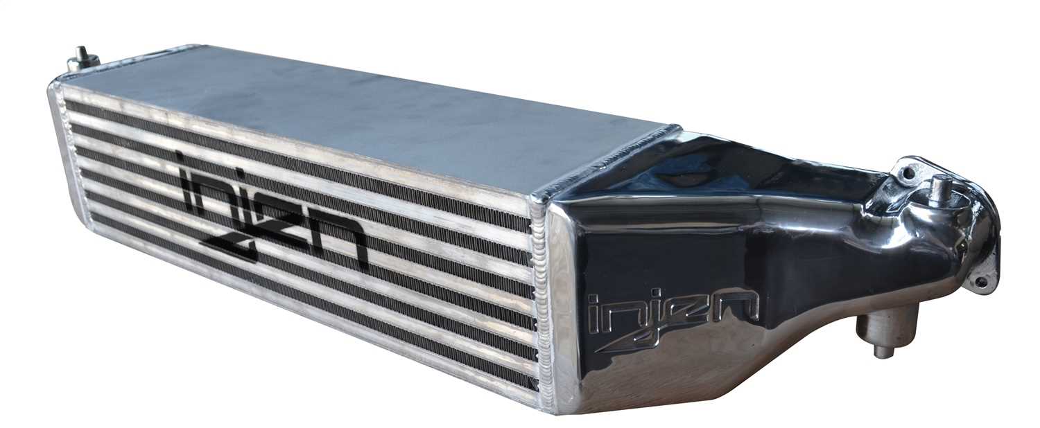 Injen Honda Civic 17/- 1.5L Turbo, Front mount intercooler