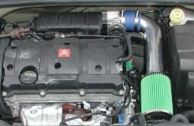 GREEN kit Citroen C2 1.1