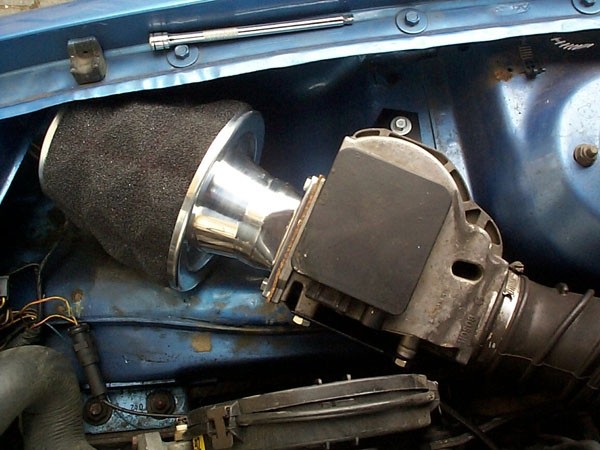 Pipercross Opel Kadett D 1.8 GTE 05/83-08/84 Standard Luchtfilte