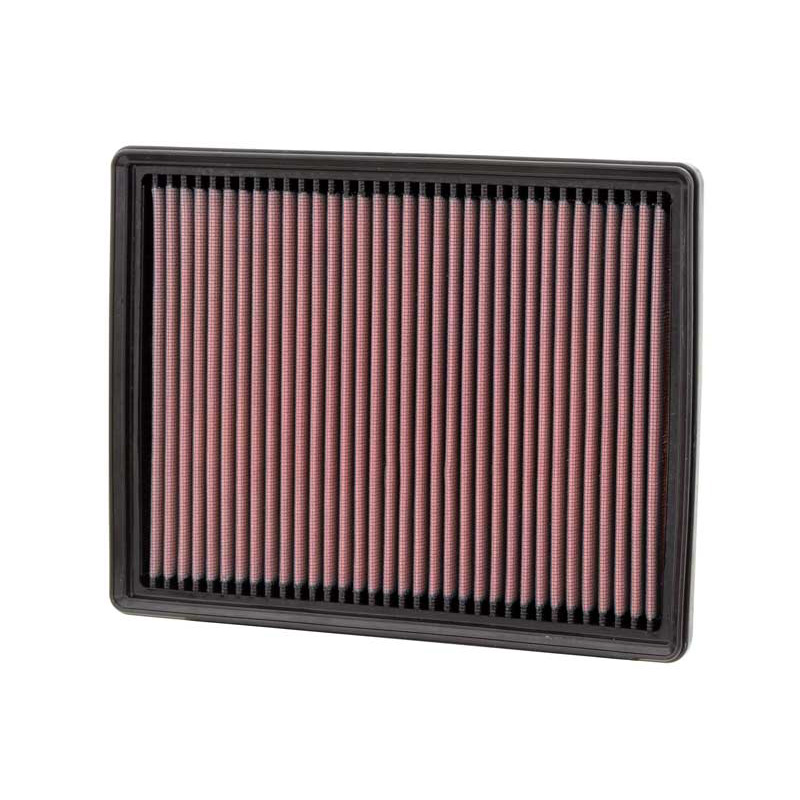 K&N vervangingsfilter  Kia Carens 2.0 2006-2012 & Kia Lotze 2.0 2005-2006 & Kia Optima 2.4, 2.7 2006-2010 & Kia Rondo 2.4, 2.7 2007-2011 (33-2934)