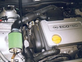 GREEN kit Opel Astra F 1.4 16V 66kw Ecotec