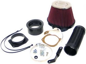 K&N 57i kit Audi A6 (4A/4B/C4/C5) 1.8i 125PK 97-8/01