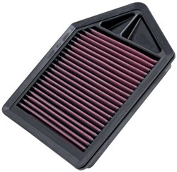 K&N Inlegfilter Honda CR-V 2.4 2010-11