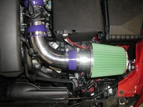GREEN kit Seat Altea 1.9 TDi