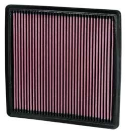 K&N Inlegfilter Ford F250 Super Duty 6.2 2011
