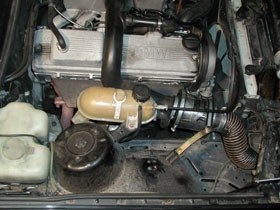 GREEN kit BMW 3-serie (E30) 324d