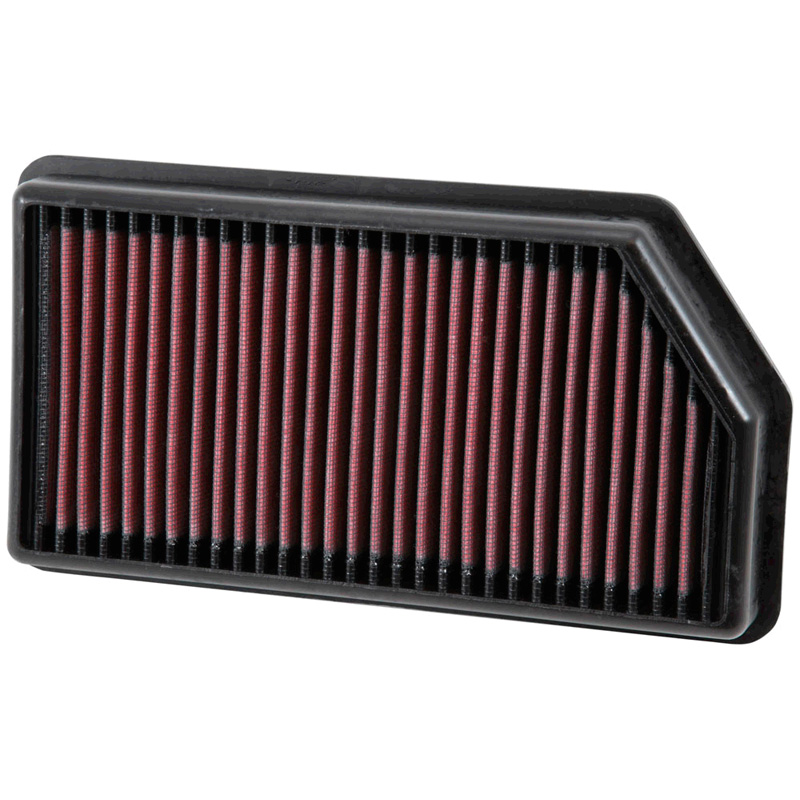 K&N vervangingsfilter  Hyundai I30 1.4 2012-2014, 1.6D 3/2012-, 1.6 Turbo 2015-2016 / Kia Ceed 1.6D, 1.6 Turbo 2012- , Kia Forte Koup 1.6 2014-2015, Forte5 1.6 2014-2105 (33-3008)