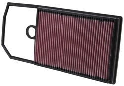 K&N Inlegfilter Skoda Octavia 1.4 2000-4/04