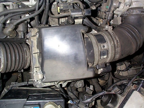 Pipercross Ford Probe 2.5 V6 24v 10/93-Standard Luchtfilter