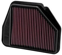 K&N Inlegfilter Opel Antara 3.2 2007-10