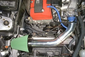 GREEN kit Honda S2000 2.0 VTEC 176kw