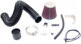 K&N 57i kit Ford Fiesta V (2002- ) 1.6i 100PK 3/02-