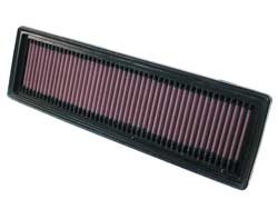 K&N Inlegfilter Citroen C4 1.4 2004-10