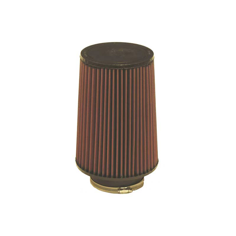 K&N Universeel Luchtfilter Konisch 102mm aansluiting, 171mm onder, 149mm top, 241mm hoogte (RU-5045)