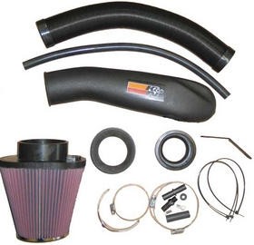 K&N 57i kit Honda Civic VII (2001-) 1.4 89PK 12/00-
