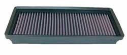 K&N Inlegfilter BMW 523 2.5 2005-10
