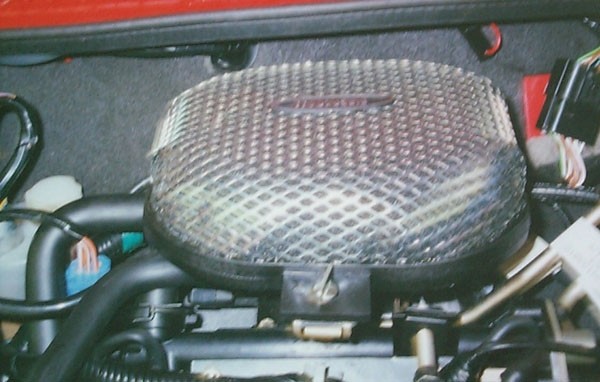 Pipercross Rover Metro 1.4 MPi GTi 05/90-12/94 Bolt-On Luchtfilt