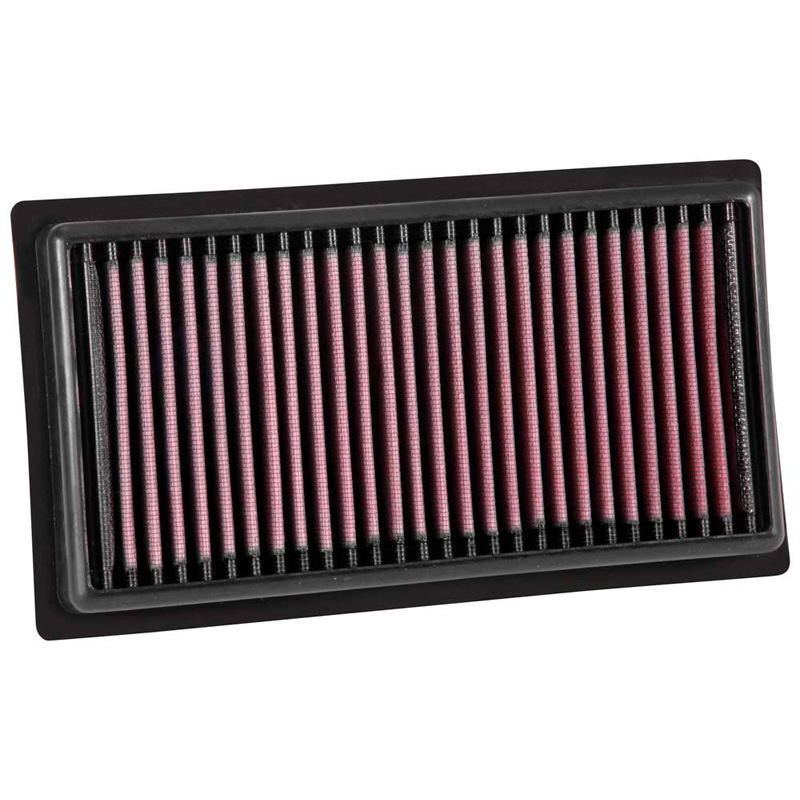 K&N vervangingsfilter  Subaru BRZ 2.0 (handgeschakeld) 2017- (33-5060)