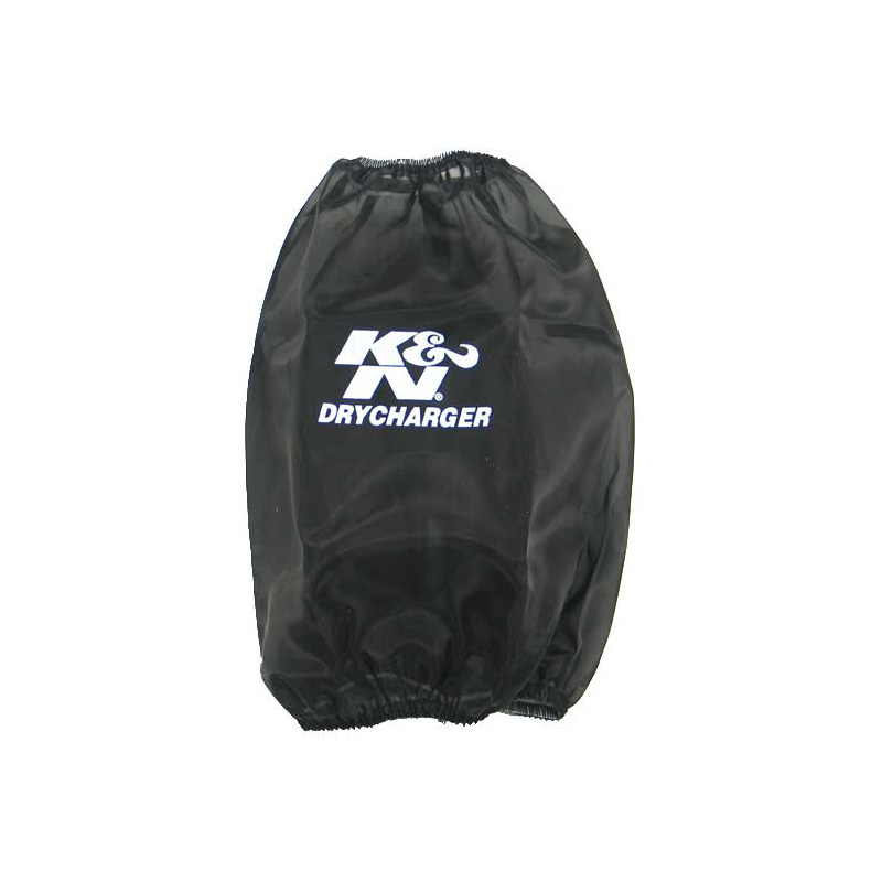 K&N Drycharger Filterhoes voor RC-5046, 191-114 x 229mm - Zwart (RC-5046DK)