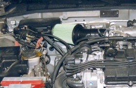 GREEN kit Honda Accord III (1985-1989) 2.0i 16V 101kw (CA5)