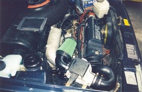 GREEN kit Seat Ibiza I (1984-1993) 1.5 MPi 74kw