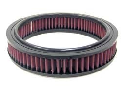 K&N Inlegfilter Ford Fiesta 1.0 1983-92