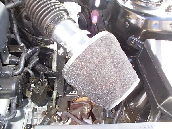 Pipercross Hyundai Coupe Mk2 1.6 / 2.0 16v No AFM 02/02-04/03 St
