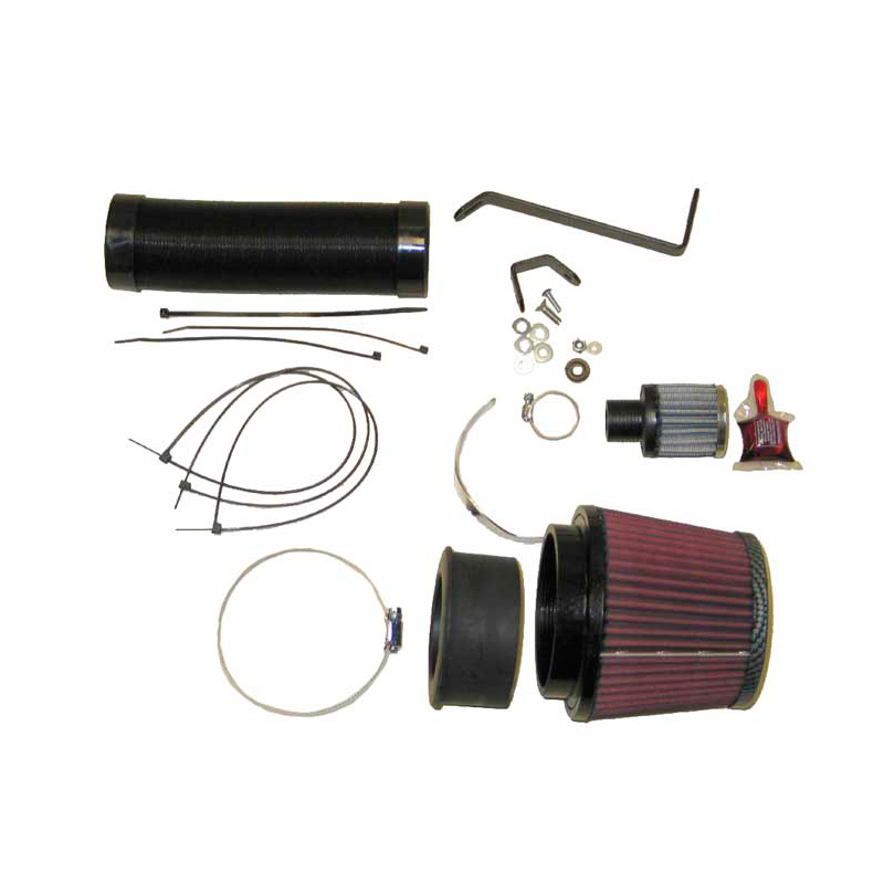 K&N 57i Performance Kit  Audi A4 1.8 Turbo + Quattro 12/00-6/02 (57-0593)