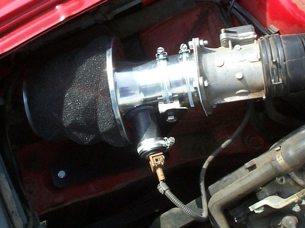 Pipercross Seat Ibiza Mk2 2.0 8v GTI Bosch AFM 03/93-08/99 Stand