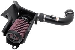 K&N Typhoon Kit VW Eos 2.0 2009-11