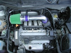 GREEN kit Seat Leon 1.6 16V 77kw