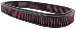 K&N Inlegfilter Mercedes 190 2.0 1988-93