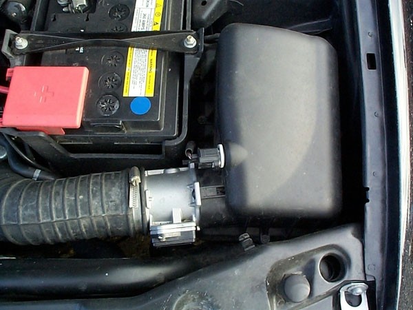 Pipercross Ford Fiesta Mk4/5 1.4 16v 04/96-04/02 Standard Luchtf
