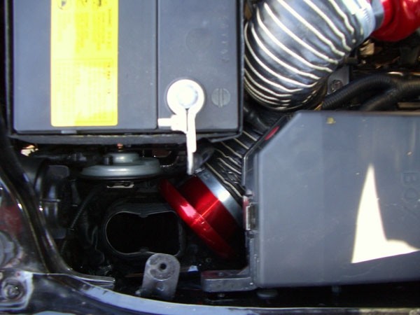 Pipercross Hyundai Coupe Mk2 2.7 V6 02/02-Standard Luchtfilter