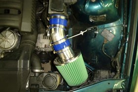 GREEN kit BMW 3-serie (E36) 320i mc.M50