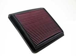 K&N Inlegfilter Chevrolet Leganza 2.0 1998-03