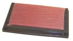 K&N Inlegfilter Mazda 323 1.5 Turbo/GTI 1985-89