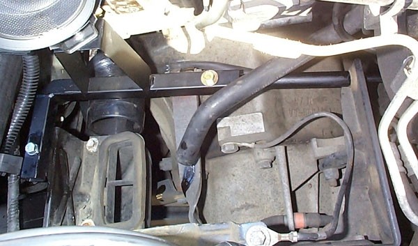 Pipercross Ford Fiesta Mk3 1.8 16v RS1800 02/92-12/95 Standard L