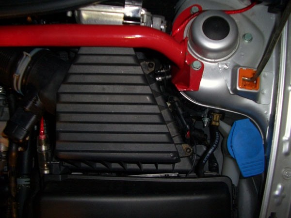 Pipercross Seat Cordoba Mk3 1.9 TDi 130pk 02/02-Standard Luchtfi