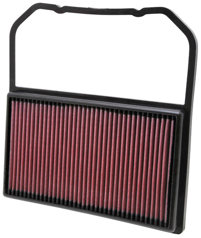 K&N vervangingsfilter  Seat Ibiza V / Seat Mii / Skoda Citigo / Skoda Fabia / VW Polo / VW Up! 1.0 excl. Turbo 2012- (33-2994)