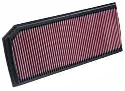 K&N Inlegfilter VW Jetta 2.0 2006-11