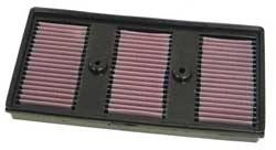 K&N Inlegfilter Skoda Octavia 1.6 5/2004-09