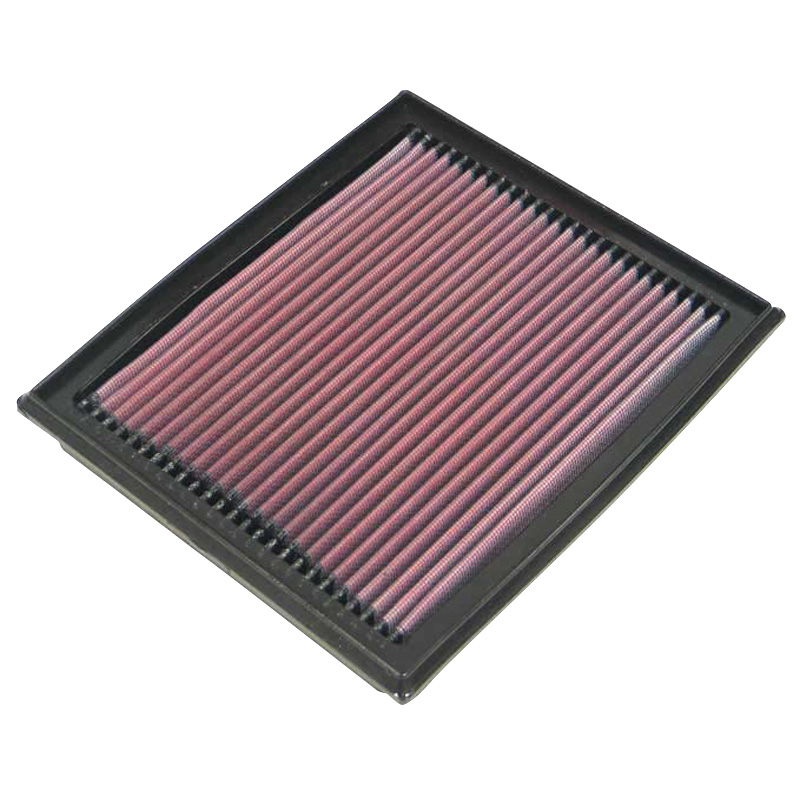 K&N vervangingsfilter  Ford Focus II, Galaxy II, Kuga, Mondeo IV, S-Max / Volvo C30, C70, S40, S60, S80, V40 (Cross Country), V50, V70 (33-2873)