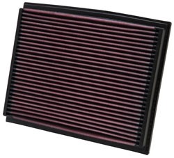 K&N Inlegfilter Audi S4 4.2 2009