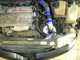 GREEN kit Alfa Romeo Spider (916) 2.0 16V TS
