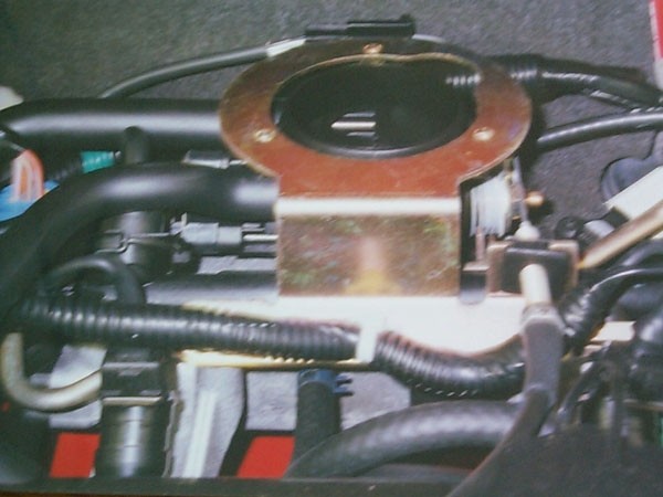 Pipercross Rover Metro 1.4 MPi GTi 05/90-12/94 Bolt-On Luchtfilt